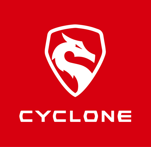CYCLONE logo