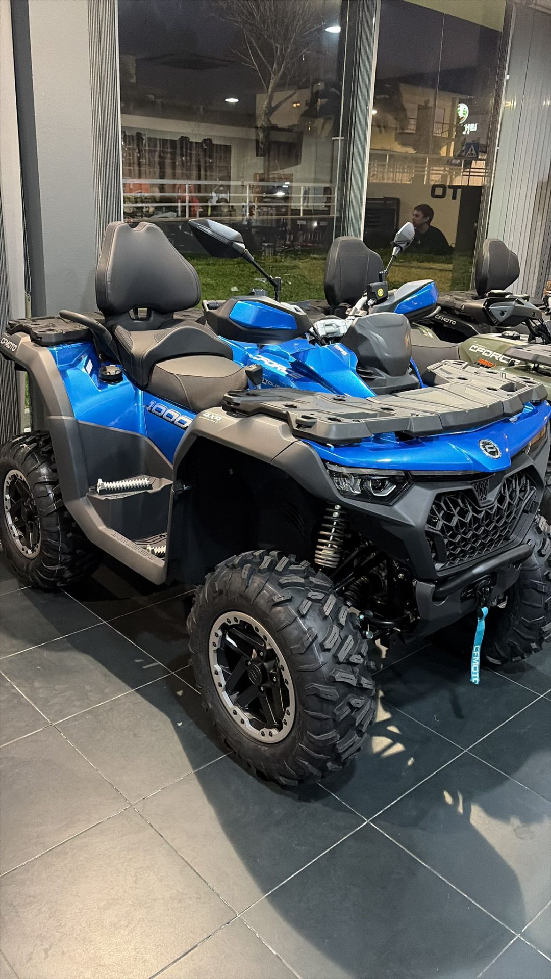 CFORCE 1000 Touring