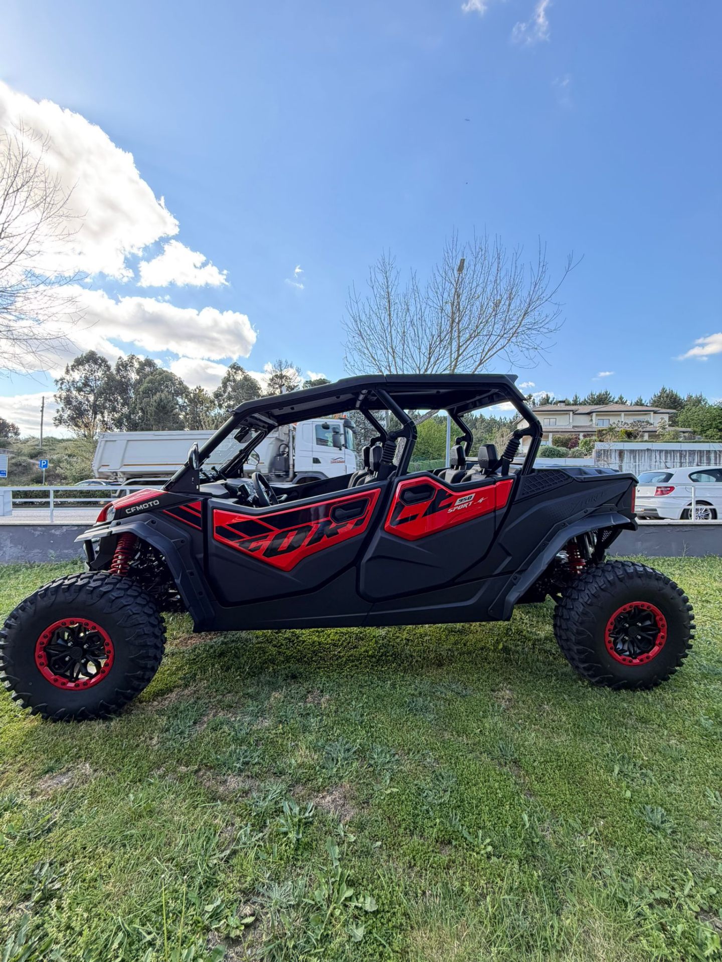 ZFORCE 950 Sport